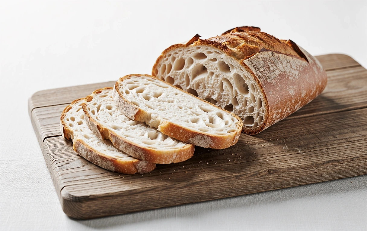 Análisis de cereales y fermentos